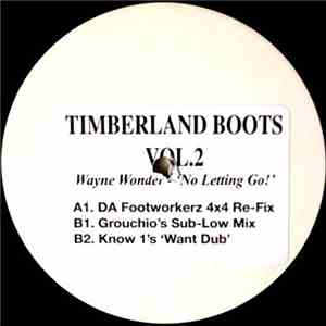 DJ Curious  - Timberland Boots Vol. 2 download flac