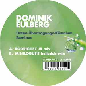 Dominik Eulberg - Daten-Ubertragungs-Kusschen Remixes download flac