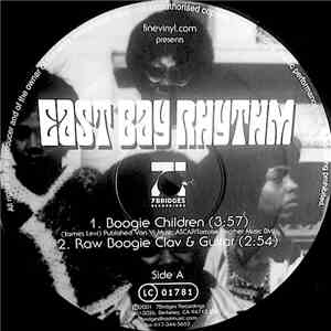 East Bay Rhythm - Boogie Children download flac