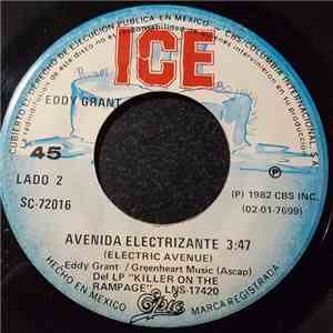 Eddy Grant - Avnida Electriczante (Electric Avenue) download flac