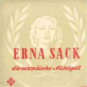 Erna Sack - Die Europäische Nachtigall download flac