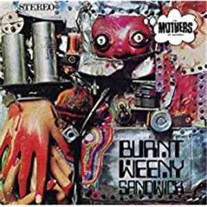 Frank Zappa - Burnt Weeny Sandwich download flac