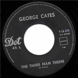 George Cates And His Orchestra - The Third Man Theme/Quiet Village download flac
