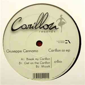 Giuseppe Cennamo - Carillon 001 EP download flac