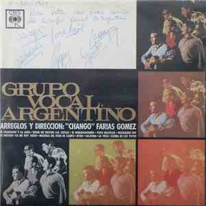 Grupo Vocal Argentino - Grupo Vocal Argentino download flac