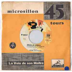 Henri Salvador - Soleil De Minuit / Toi Mon Bel Amour FLAC album