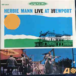 Herbie Mann - Live At Newport download flac