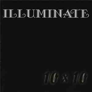 Illuminate - 10 x 10 Schwarz download flac