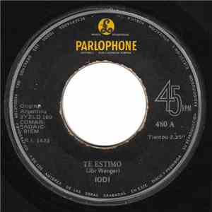 IODI - Te Estimo download flac