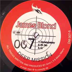 James Blond - 007 download flac
