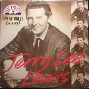 Jerry Lee Lewis - Great Balls Of Fire! download flac