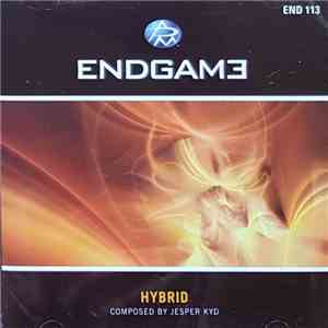 Jesper Kyd - Hybrid FLAC album