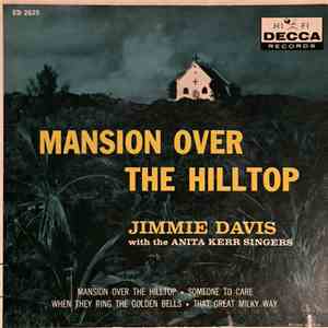 Jimmie Davis with The Anita Kerr Singers - Mansion Over The Hilltop download flac