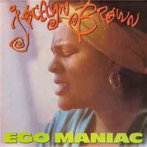 Jocelyn Brown - Ego Maniac download flac