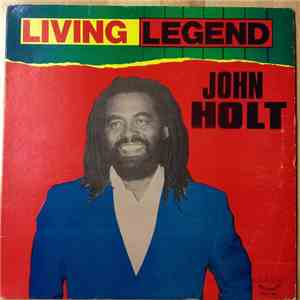 John Holt - Living Legend download flac