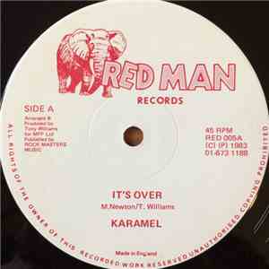 Karamel  - It's Over download flac
