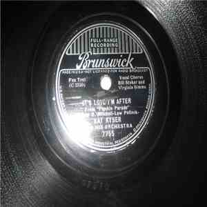 Kay Kyser And His Orchestra - It's Love I'm After / You Do The Darn'dest Things, Baby download flac
