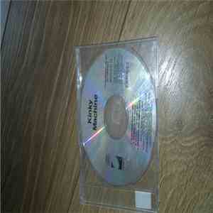 Kinky Machine - 10 Second Bionic Man download flac