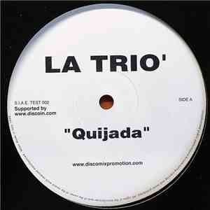 La Trio - Quijada download flac