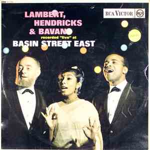 Lambert, Hendricks & Bavan - Recorded Live At Basin Street East download flac
