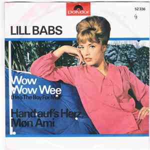 Lill Babs - Wow Wow Wee / Hand Auf's Herz, Mon Ami download flac