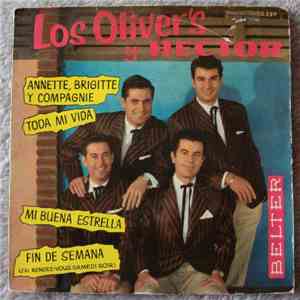 Los Oliver's Y Hector - Annete Brigitte Y Compagnie download flac