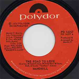 Mandrill - The Road To Love / Armadillo download flac