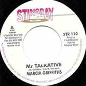 Marcia Griffiths - Mr. Talkative download flac