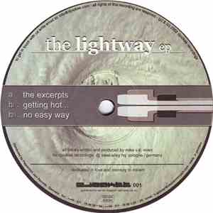 Mike v.d. Viven - The Lightway EP download flac