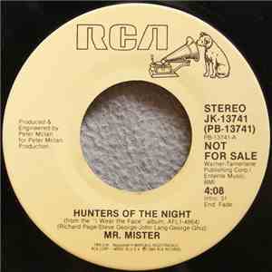 Mr. Mister - Hunters Of The Night download flac