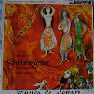 Nikolai Rimsky-Korsakov - Scheherazade download flac