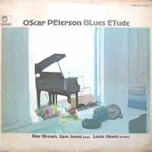 Oscar Peterson - Blues Etude download flac