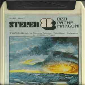 Otto Klemperer, Philharmonia Orchestra - Wagner : Rienzi - Le Vaisseau Fantôme - Tannhauser - Lohengrin download flac