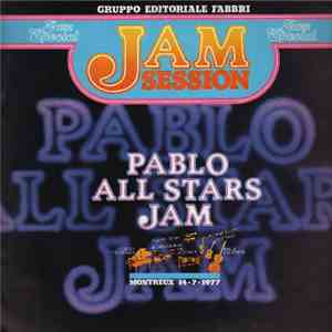 Pablo All Stars Jam - Pablo All Stars Jam download flac