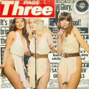 Page Three - Hold On To Love download flac