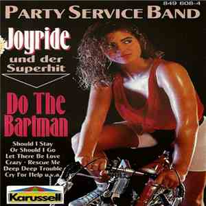Party Service Band - Joyride/Do The Bartman download flac