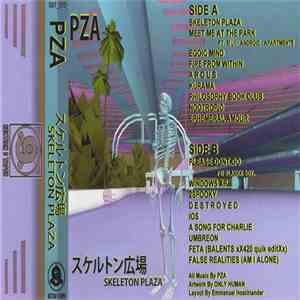 PZA - Skeleton Plaza download flac