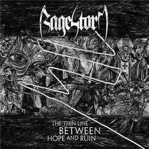 Ragestorm - The Thin Line Between Hope and Ruin download flac