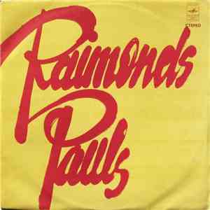 Raimonds Pauls - Raimonds Pauls download flac