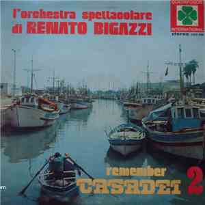 Renato Bigazzi - Remember CASADEI 2 download flac