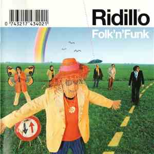 Ridillo - Folk'n'Funk download flac
