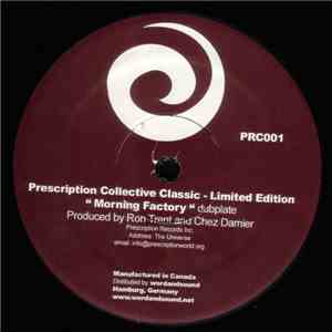 Ron Trent And Chez Damier - Morning Factory (Dubplate) download flac
