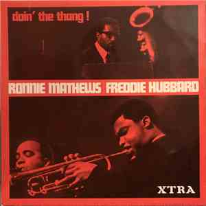 Ronnie Mathews | Freddie Hubbard - Doin’ The Thang! download flac