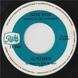Sacha Distel - La Petanque download flac