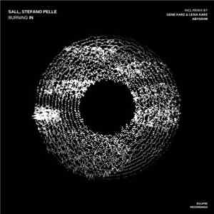 Sall, Stefano Pelle - Burning In download flac