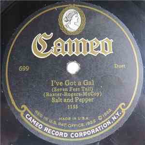 Salt And Pepper  - I've Got A Gal / Foolin' Around download flac