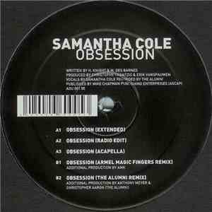 Samantha Cole - Obsession download flac