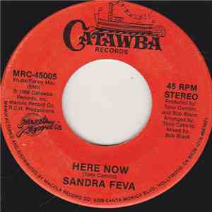 Sandra Feva - Here Now FLAC album
