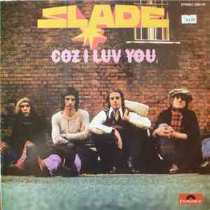 Slade - Coz I Luv You download flac