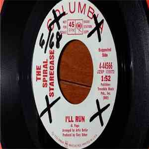 Spiral Starecase - I'll Run download flac
